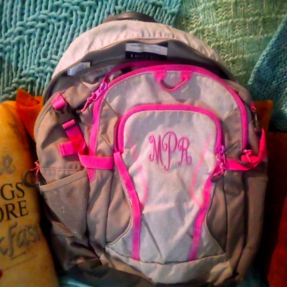 Bookbag girls Lands End